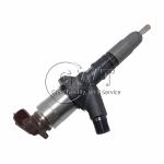 8-98178247-3 Diesel Common Rail Fuel Injectors For ISUZU