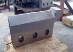 Replacement Hydraulic Shear Blade Rebar Cutting Blade