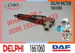 Diesel Fuel Injector Common Rail Parts Injector 1661060 1725282 1905002