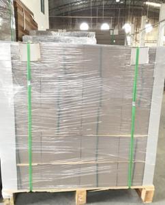 Wholesale Wholesale 900gsm 1500gsm 1900gsm Grey Board Duplex Board Grey Back 300 Gsm from china suppliers