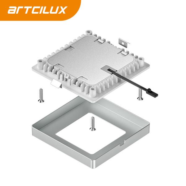 Surface Mount Recessed Cabinet Lighting Fixture The Perfect Combination of Style