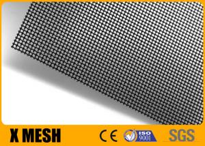 China High Intensity Fly Screen Mesh Stainless Steel Powder Coated on sale