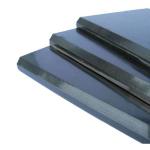 High Strength Impregnation Resin Graphite Carbon Vane for Chemical Composition