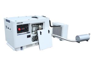 Wholesale 6kw three phase vehicle mounted vehicle generator from china suppliers