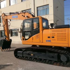 Wholesale 12rpm Heavy Equipment Digger Extra Long Reach Excavator With Dipper Arm from china suppliers