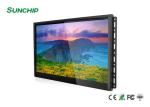 Open Frame Interactive Digital Signage TFT 4G Network CMS Android 10.1 Inch