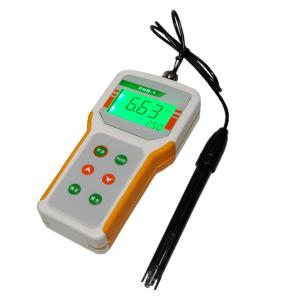 Wholesale (micro type) analysis of PHB-1/4 type portable pH meter pharmaceutical food electrochemical prevention from china suppliers