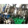 4.23KW Small Glass Bottle Filling Machine Germany Purified Mineral Pure Water Bottling Plant for sale