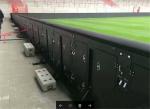 Stadium Led Display Die Casting Aluminum SMD 3in1 Cabinet Long Life Span 100 /