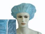 S&J Disposable women beauty spa caps hotel disposable bath caps