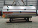 Most Efficient Oil Fired Boiler Horizontal Steam Boiler 170/184/194/204 C