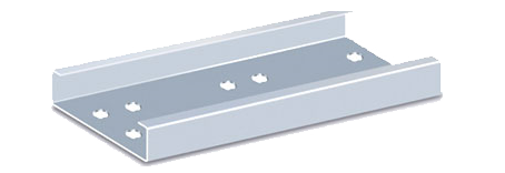 Channel(purlin) for building_2