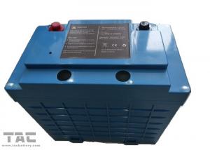 China 12V 60AH LifePO4 Battery Pack For Portable Back UP And Solar Production on sale