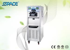 Wholesale Soft Three Flavor Ice Cream Machine / Ice Cream Making Equipment Large Capacity from china suppliers
