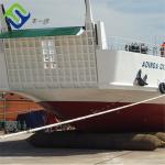 Ship Launching Docking Inflatable Boat Airbags Marine Rubber Airbag
