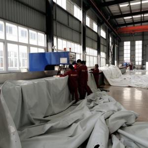 Wholesale 50–20000m3 Dual Membrane Gas Holder Free Standing For Biogas Projects from china suppliers