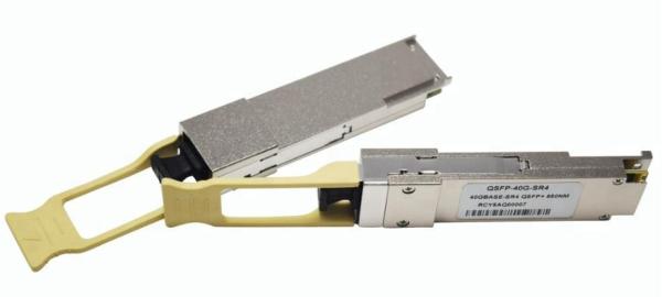 Quality FTTX 40G QSFP+ SR4 850nm SFP Optical Transceiver for sale