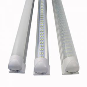 China 8FT T8 LED Integrated Tube V Shape 60W LED Direct Replacement Tube on sale