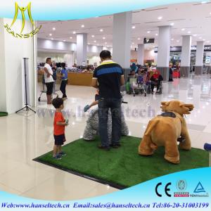 Wholesale Hansel commercial coin indoor amusement rides and mini theme park indoor rides from china suppliers