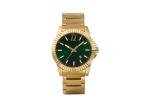 Super Luminous Mark Mens Stainless Steel Watches Quartz Type SS Bracelet