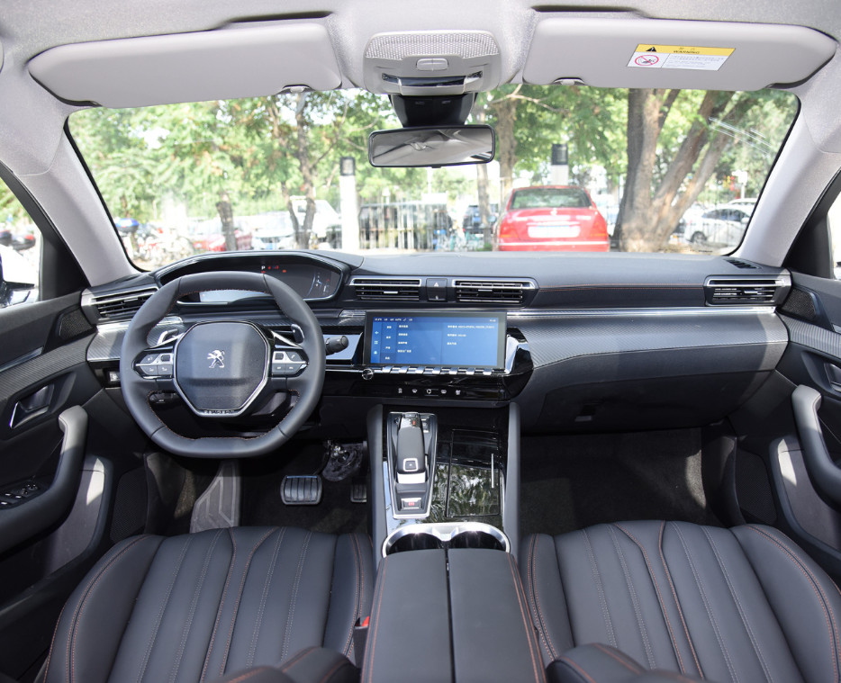 Peugeot 2022 Model 508L 400THP PureTech Driving Version 5 Seats Sedan
