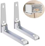 Sgs Electroplating Microwave Oven Brackets Metal Stamping Parts