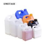 Food Grade Custom Bucket 1L Square Barrel Plastic Bucket Jerry Can For Liquid