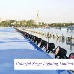 54x3W RGB Stage Lighing Outdoor