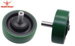 Cutter Machine Spreader Spare Parts Rear Wheel GMS 035-725-002 355g