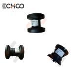 RM80746795 Track Roller For Asphalt Paver Aftermarket Undercarriage Parts