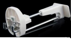 Wholesale COMER Slatwall display accessories and retail display hook from china suppliers