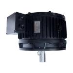 Industrial Grade 380/660v AC Brushless Direct Current Motor with Speed