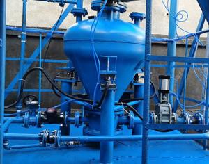 Wholesale Coal Powder Fly Ash Pneumatic Conveying System PLC automatic control from china suppliers