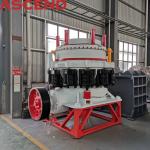 Aggregate Gravel Stone Cone Crusher Long Service Life Mining Equipment