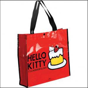 Wholesale Custom Printed Lamination Non Woven Shopping Bag Personalized Beach Bags, from china suppliers