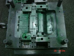 Wholesale NAK80 Metal Thin Wall Injection Molding Single Multi Cavity For Vending Machine from china suppliers