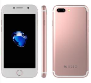Wholesale Shenzhen 4.5inch Cheap Mobile manufacturers Customized OEM Smart Phone from china suppliers