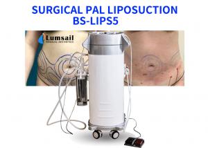 China BS-LIPS5 300W Power Assisted Liposuction Equipment For Neck Breast And Chin on sale