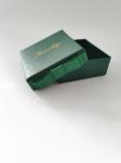 Green Sustainable Printed Packaging Box UV Varnish PMS / CMYK