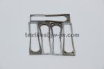 PU D1 Smooth Textile Industry Spare Parts Projectile Feeder Gripper 2.1*3