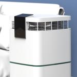 HOMEFISH 760m3/H Medical Grade High CADR Luftreiniger HVAC Tuya Air Purifier