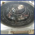 Riveting Molybdenum Products Heater Thermal Field For Sapphire Crystal Growth