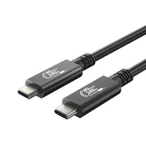Wholesale USB IF Certified 1m USB C to USB C Cable , 240W Type C Cable from china suppliers