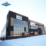 Strong Custom Steel Workshop Building With Quote