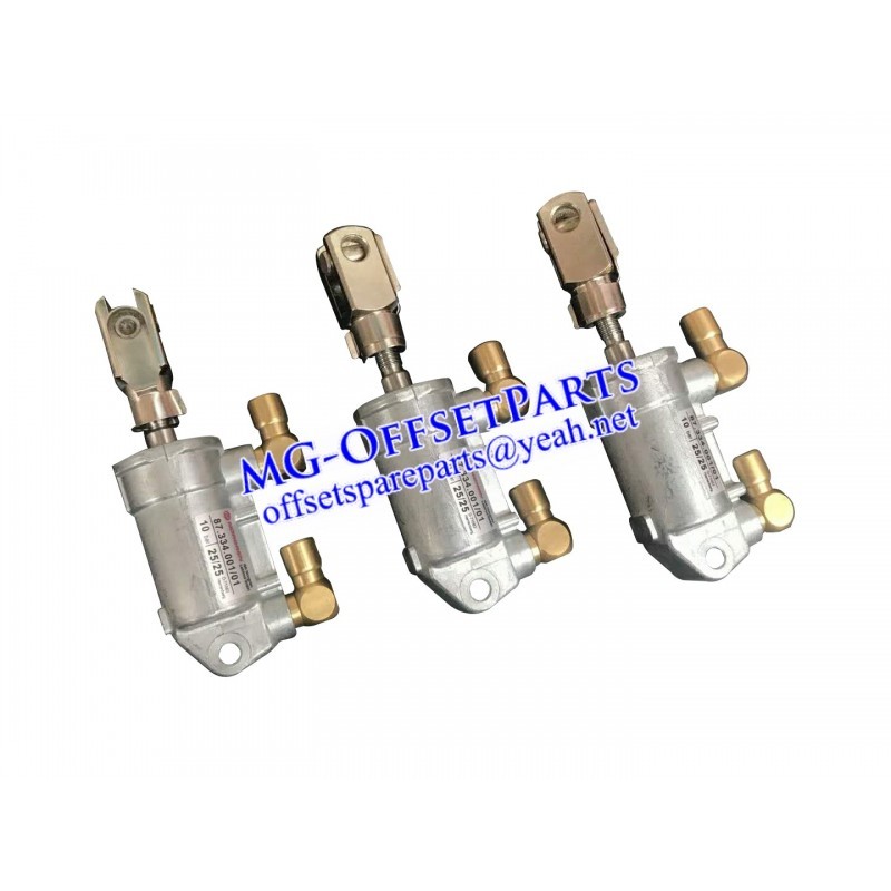 87.334.001,HD machine SM/CD102 Pneumatic Cylinder