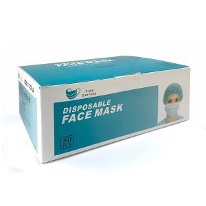 Wholesale Elastic Ear Loop Non Woven Fabric Face Mask Breathable Comfortable To Wear from china suppliers