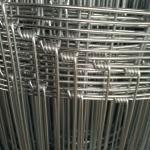 2.4m Height Hinge Knot Deer Wire Fence Galvanized Carbon Steel