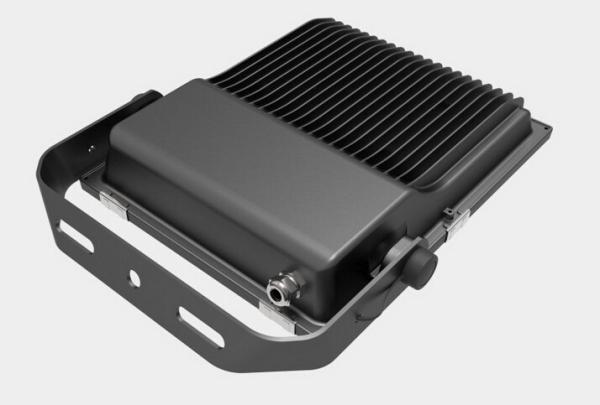 Outdoor Powerful Industrial LED Flood Lights 50 Wattage For Stadium / Advertisin