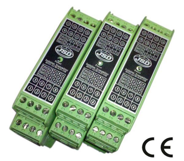 pulse signal converter 0~10V/4~20mAto 0~5KHz/0~10KHz