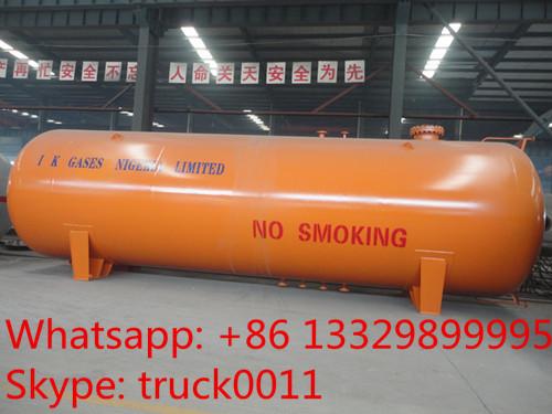 Quality CLW brand  best price 100cbm LPG Storage Pressure Vessel for sale, factory sale100m3 surface propane  gas storage tank for sale